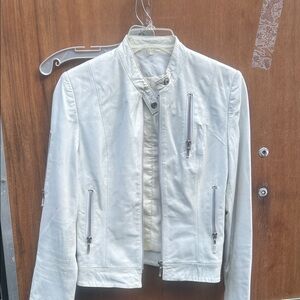 Cache vintage Off-White Jacket s small never worn.